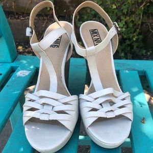 Mix No. 6 Sandal Wedges